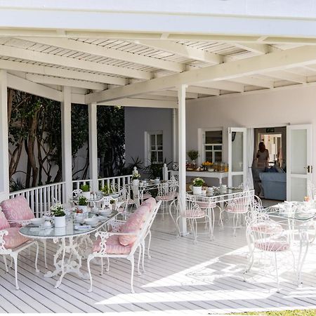 Southern Cross Beach House Плеттенберг-Бей Екстер'єр фото
