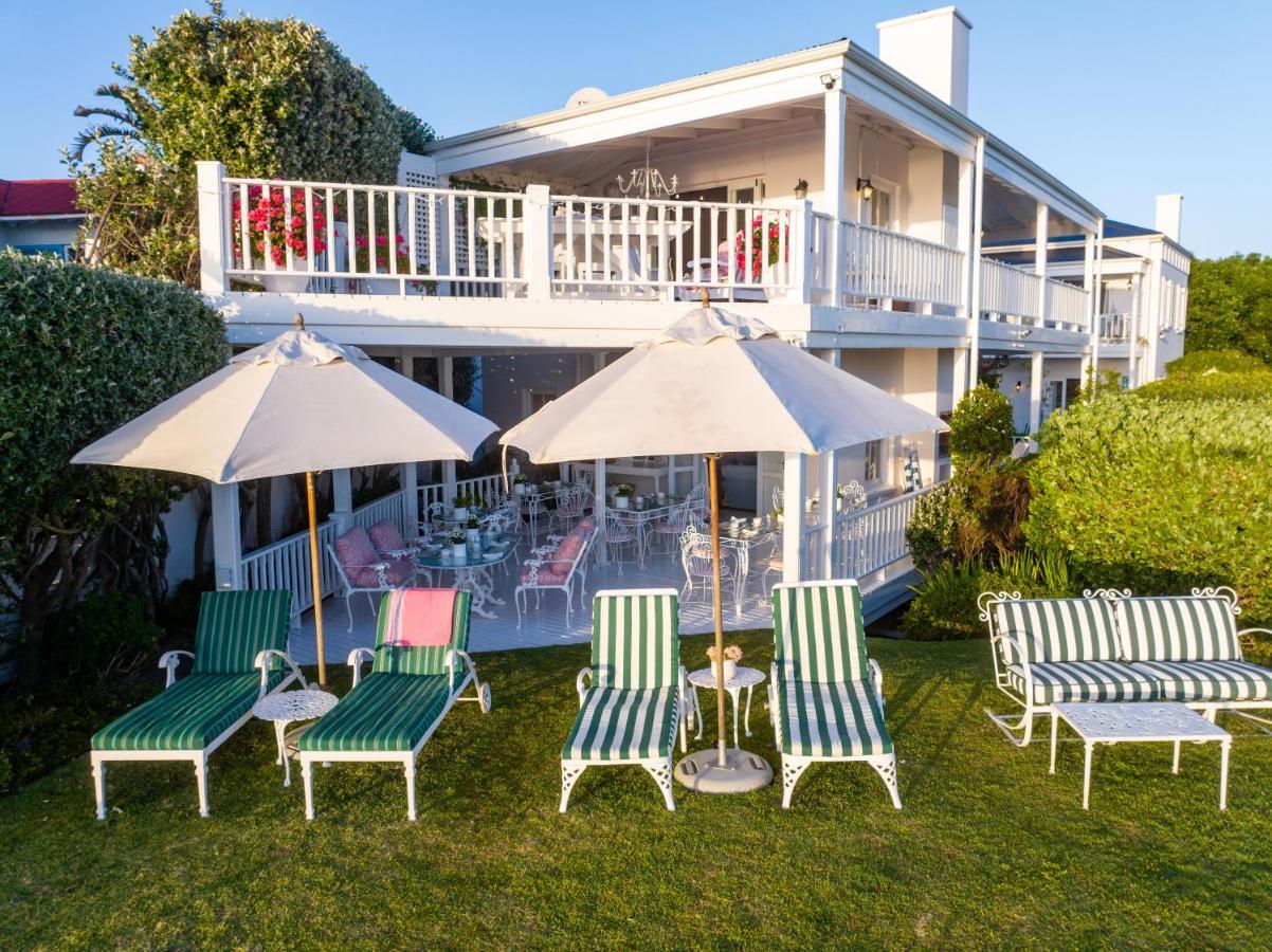 Southern Cross Beach House Плеттенберг-Бей Екстер'єр фото
