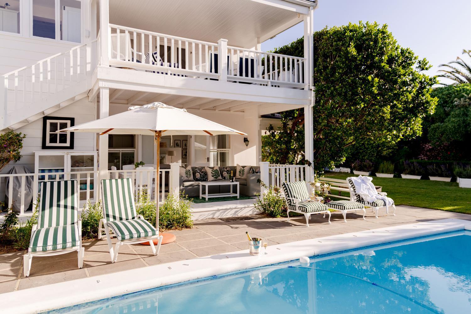 Southern Cross Beach House Плеттенберг-Бей Екстер'єр фото