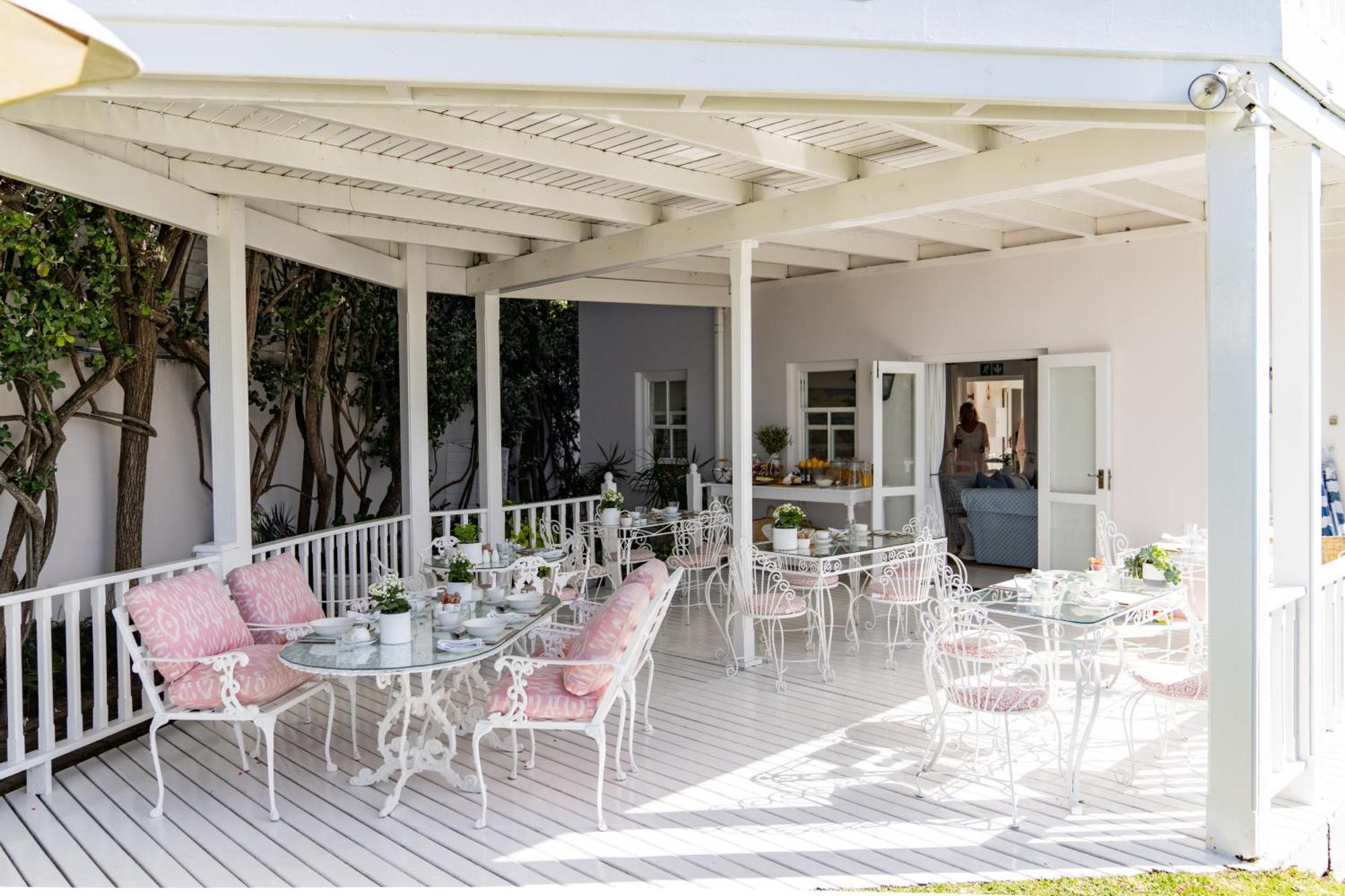 Southern Cross Beach House Плеттенберг-Бей Екстер'єр фото